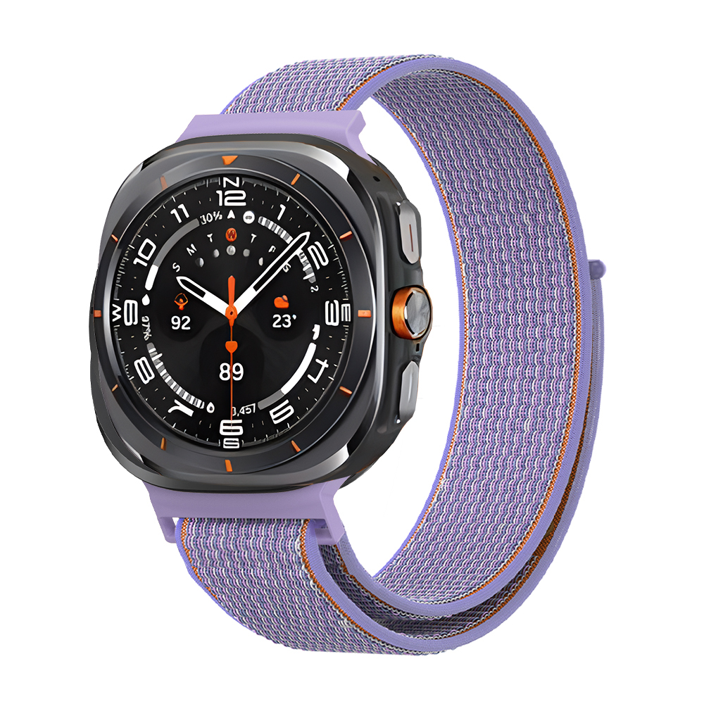 Colorful Weave Band For Samsun - Sport Loop Velcro ulasan dan harga