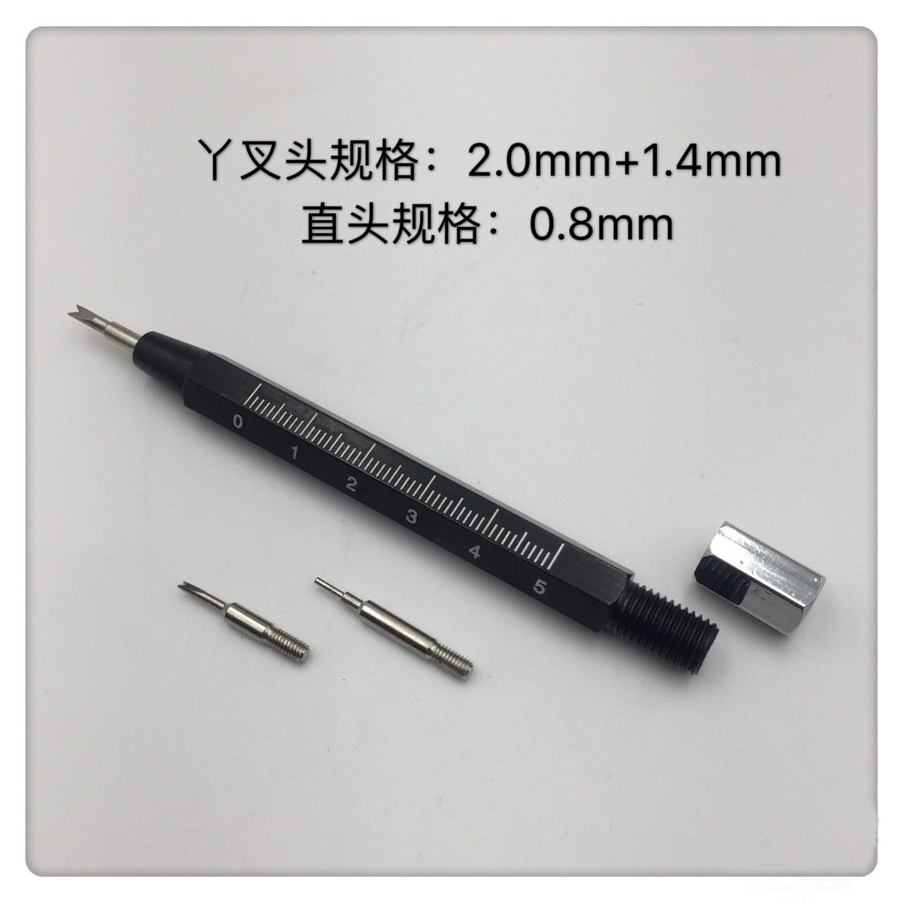 3 In1 Pin Spring Bar Remover W - Spring Bar Tool Set ulasan dan harga