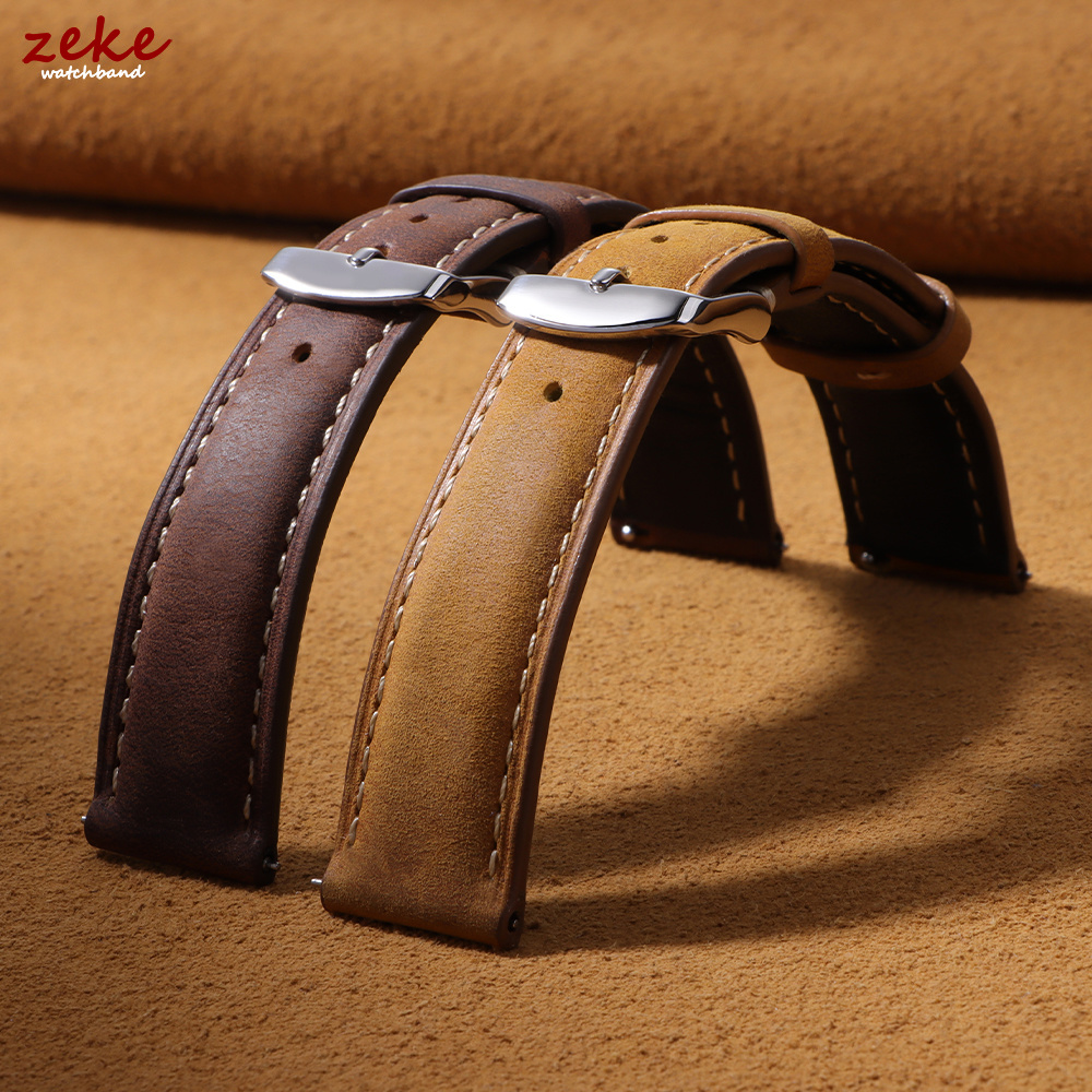 Vintage Wax Quick Release 18mm - Leather Strap Quick Release ulasan dan harga