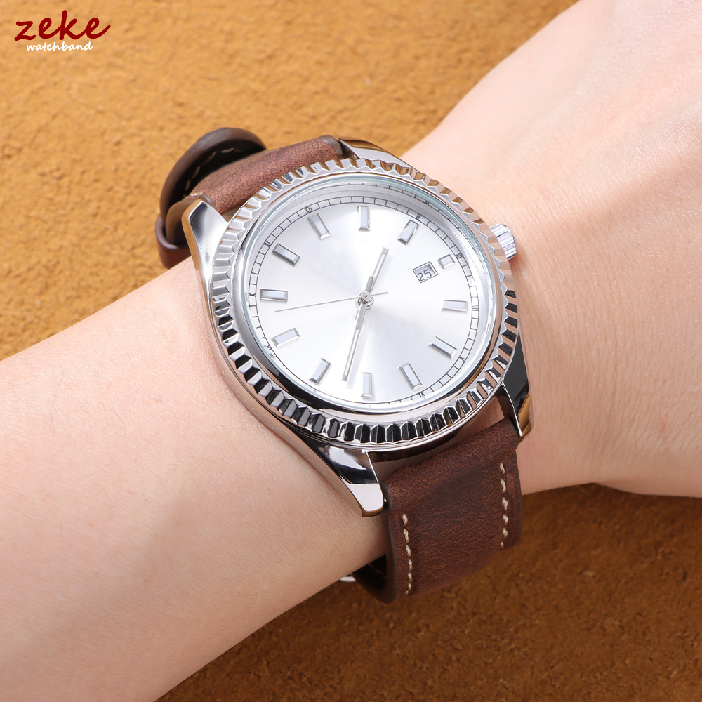 Vintage Wax Quick Release 18mm - Leather Strap Quick Release ulasan dan harga