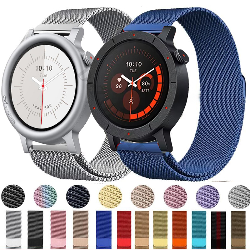 Milanese Loop For CMF Watch Pr - Milanese Loop Magnetic ulasan dan harga