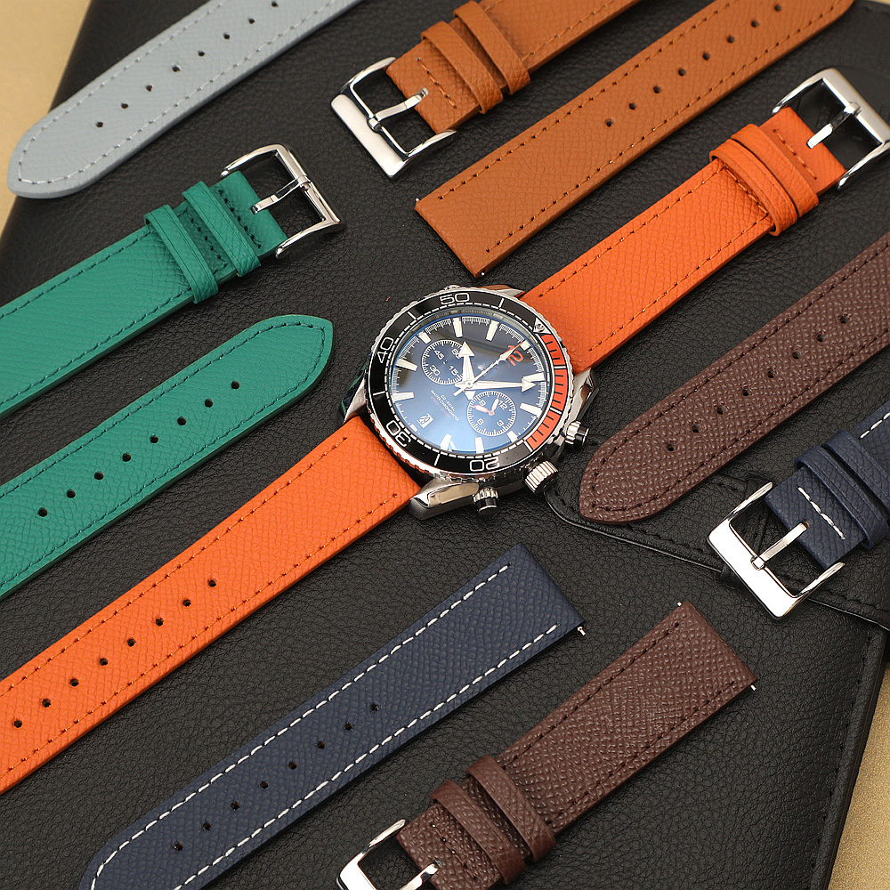 Fashion Watch Band for Omega S - Tropic Strap Vintage ulasan dan harga