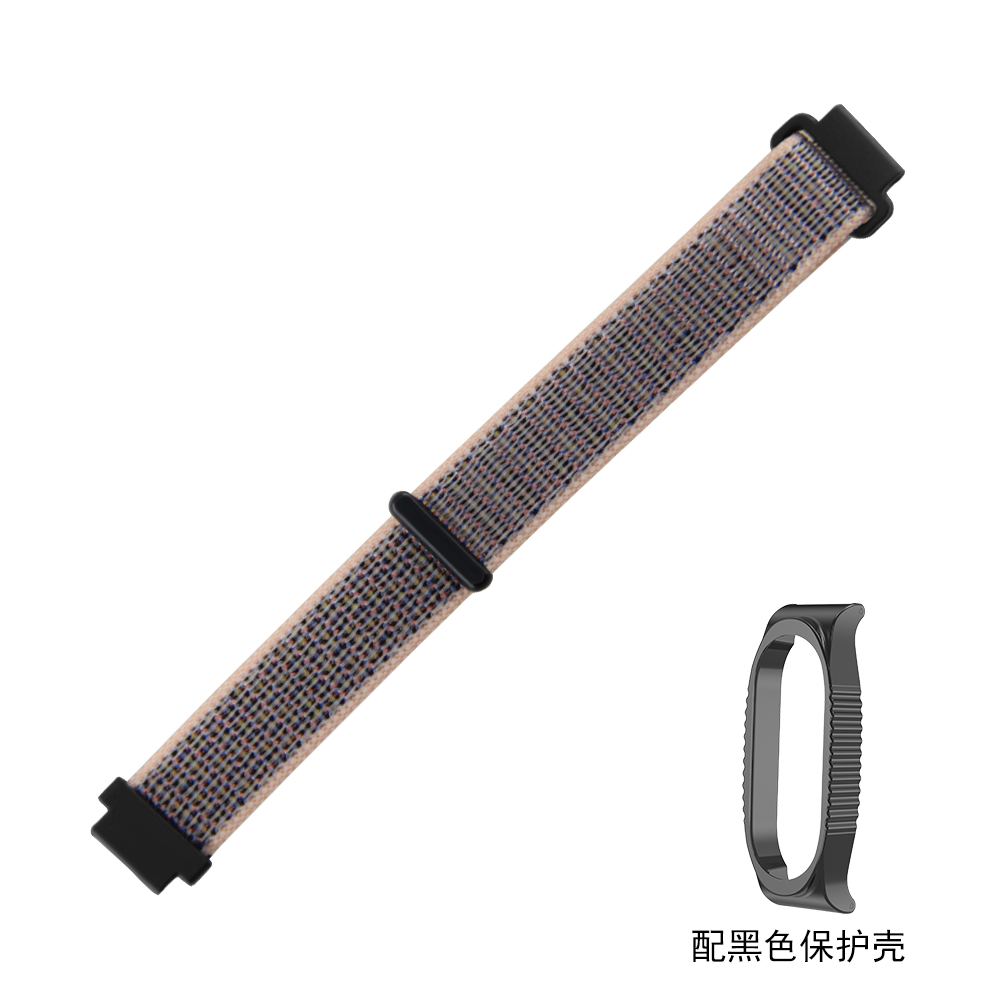 Velcro Strap + Case For Xiaomi - Sport Loop Velcro ulasan dan harga