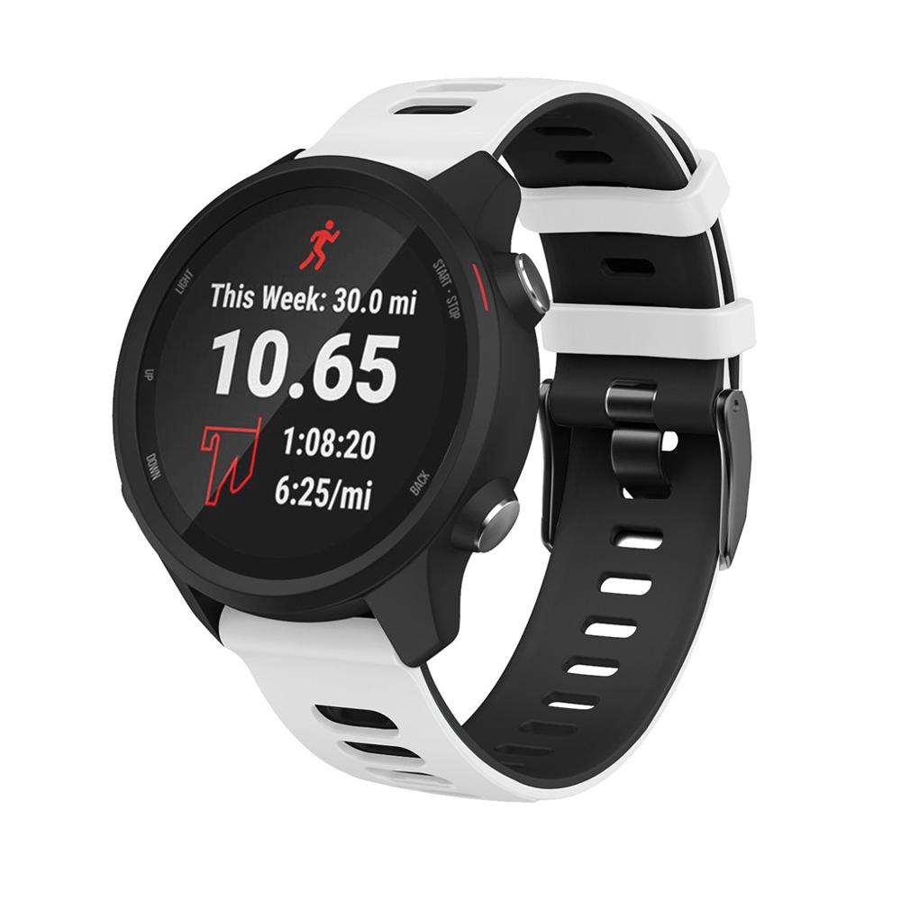 20 22mm Wrist Straps Band For  - Silicone Watch Band 22Mm ulasan dan harga