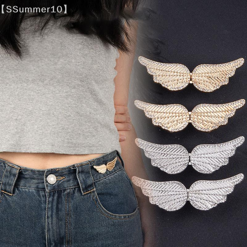 【SSummer10】Portable Angel Wing - Buckle Pin Ss ulasan dan harga