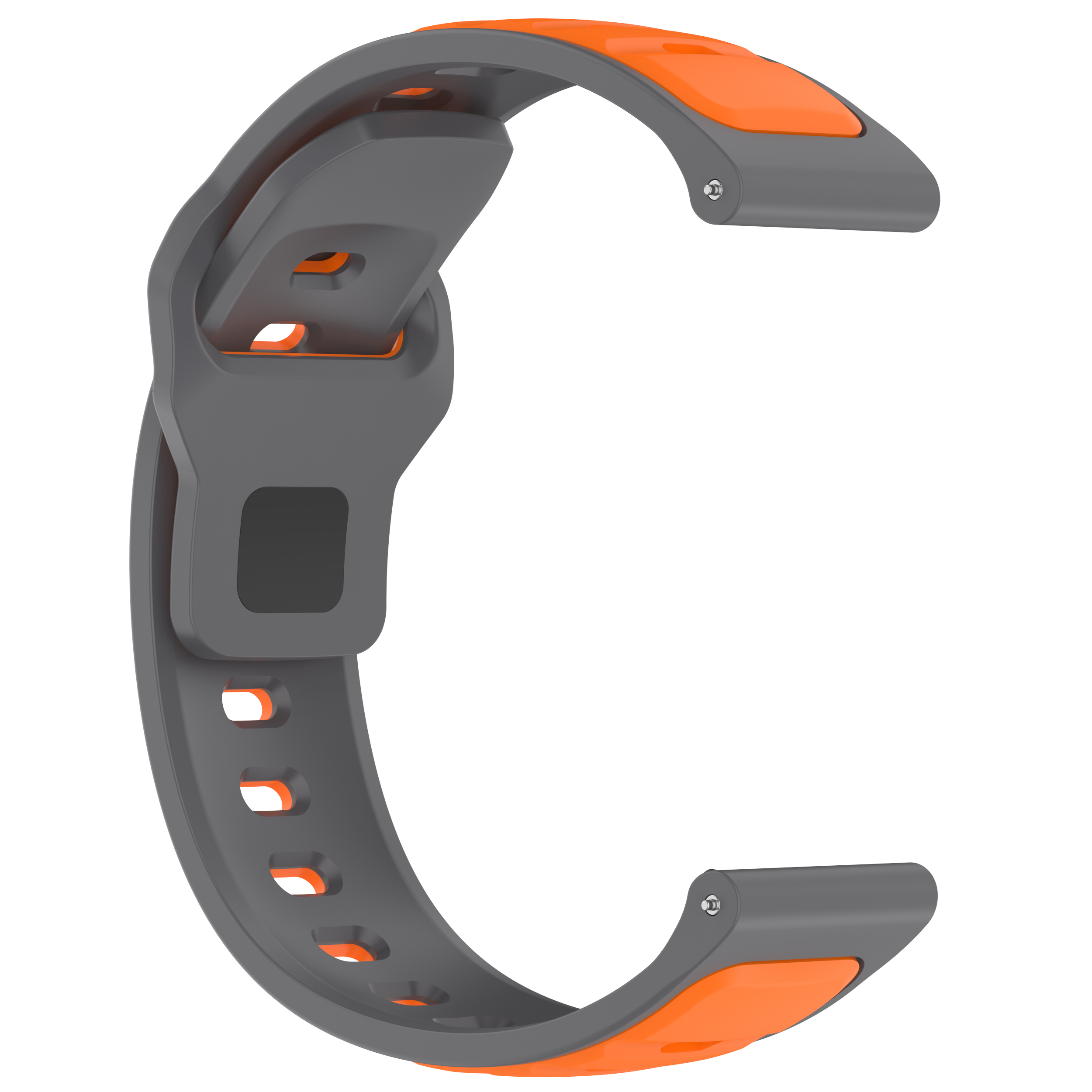 20 22mm Silicone Strap For Pol - Silicone Watch Band 22Mm ulasan dan harga