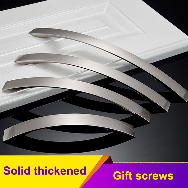 1 Set Furniture Curved Handle  - Curved Spring Bar ulasan dan harga