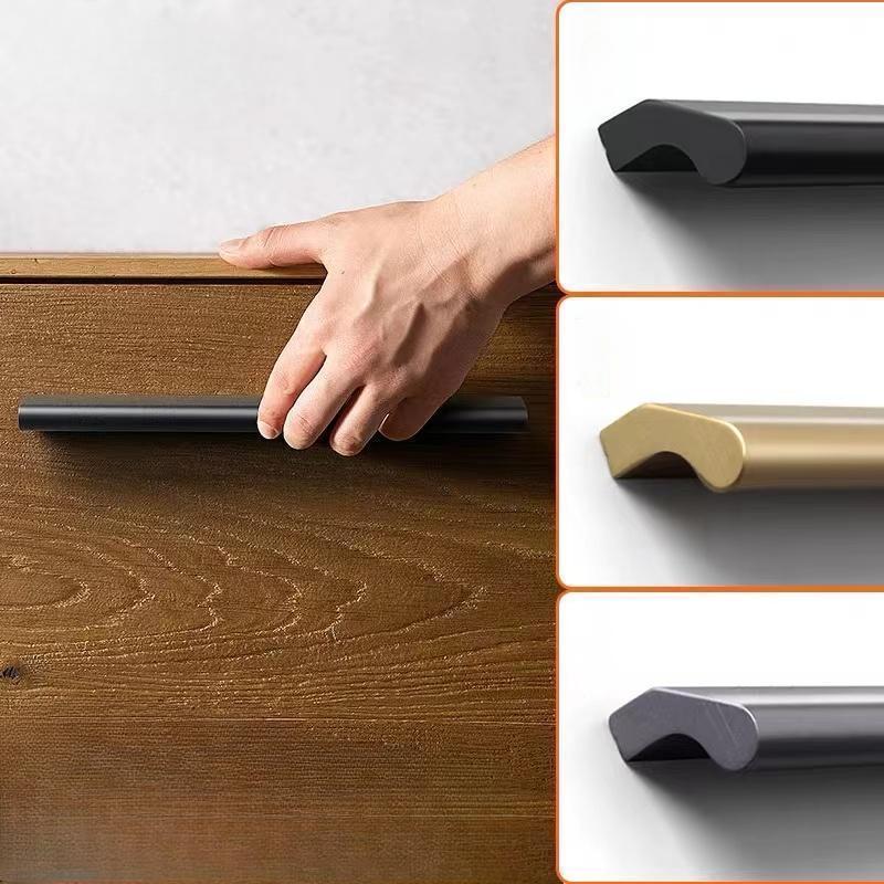 80-1200mm New Curved Cabinet H - Curved Spring Bar ulasan dan harga