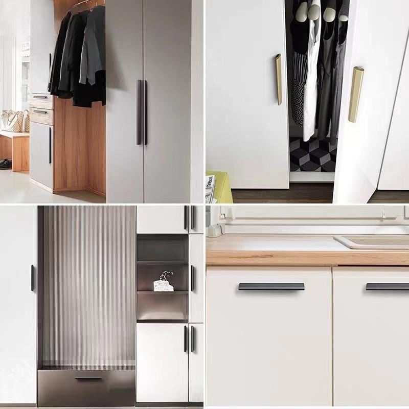 80-1200mm New Curved Cabinet H - Curved Spring Bar ulasan dan harga