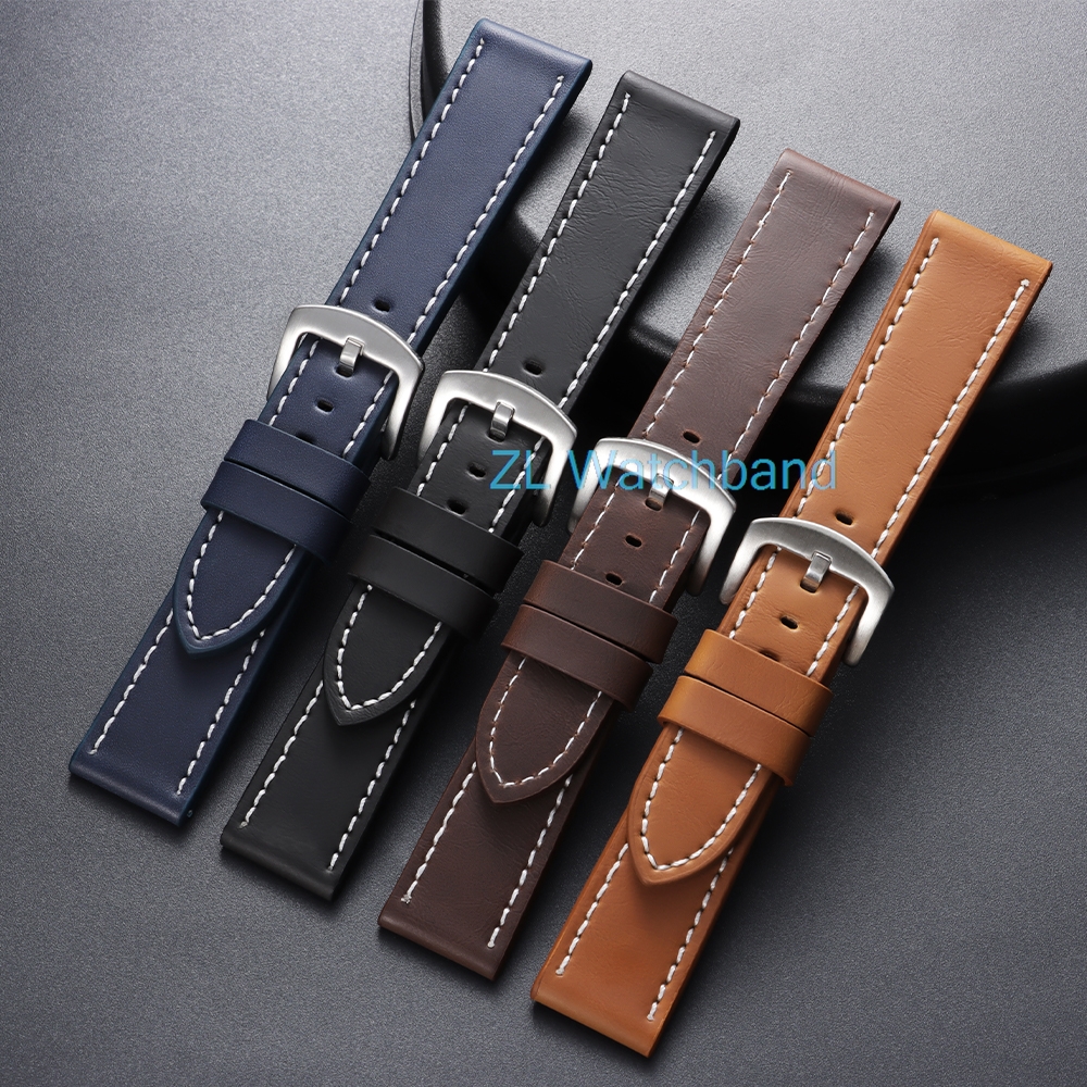 Vintage Leather Watch Band for - Tropic Strap Vintage ulasan dan harga
