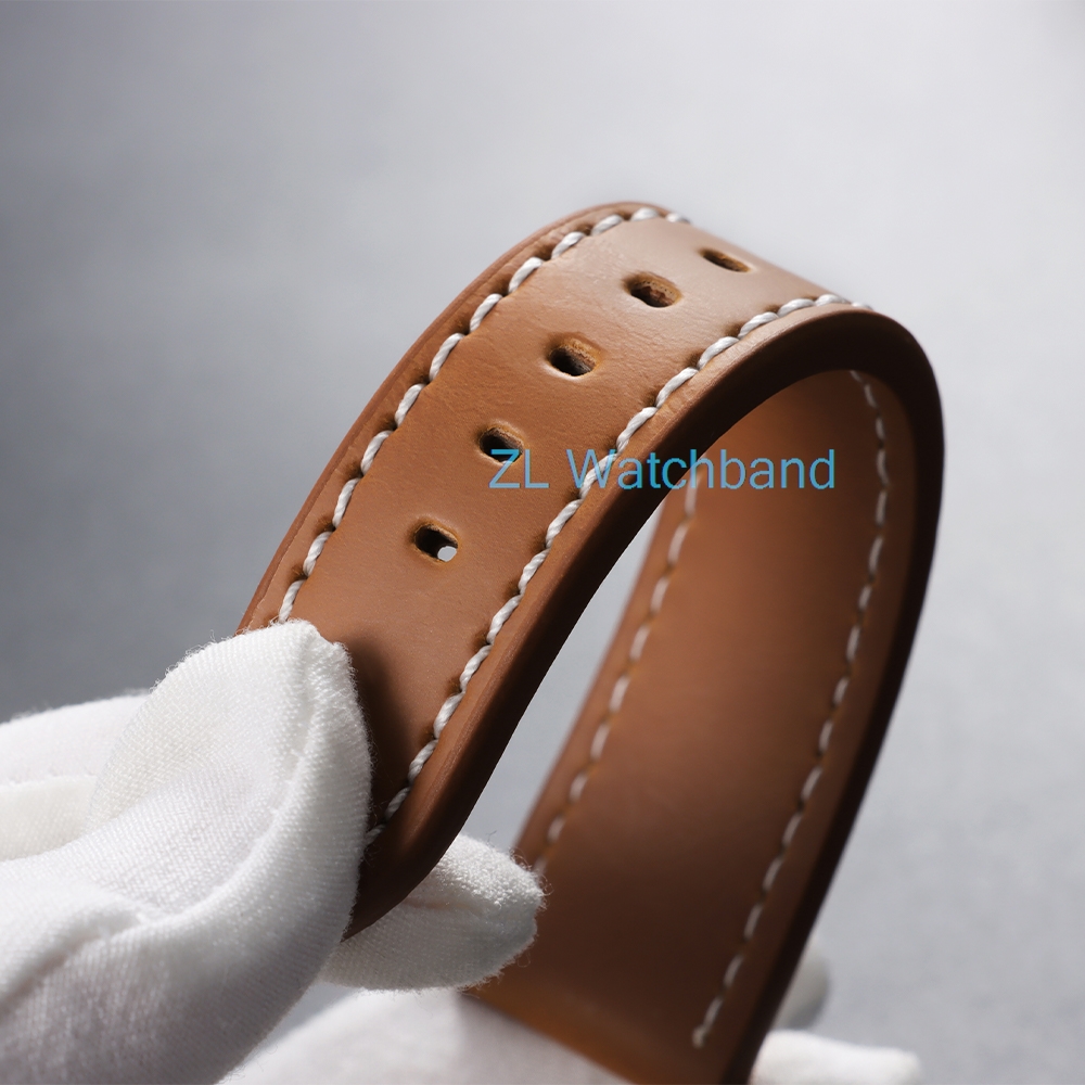 Vintage Leather Watch Band for - Tropic Strap Vintage ulasan dan harga