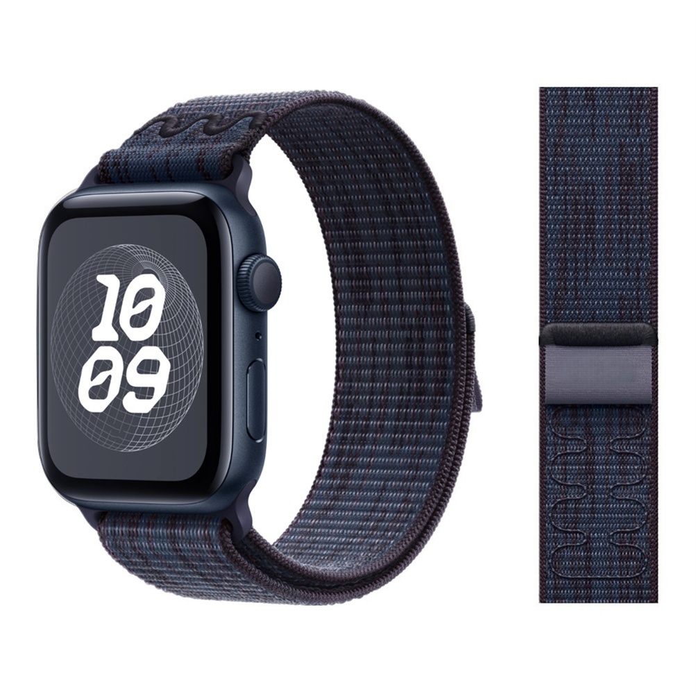 Nylon Sport Strap for Apple Wa - Sport Loop Velcro ulasan dan harga
