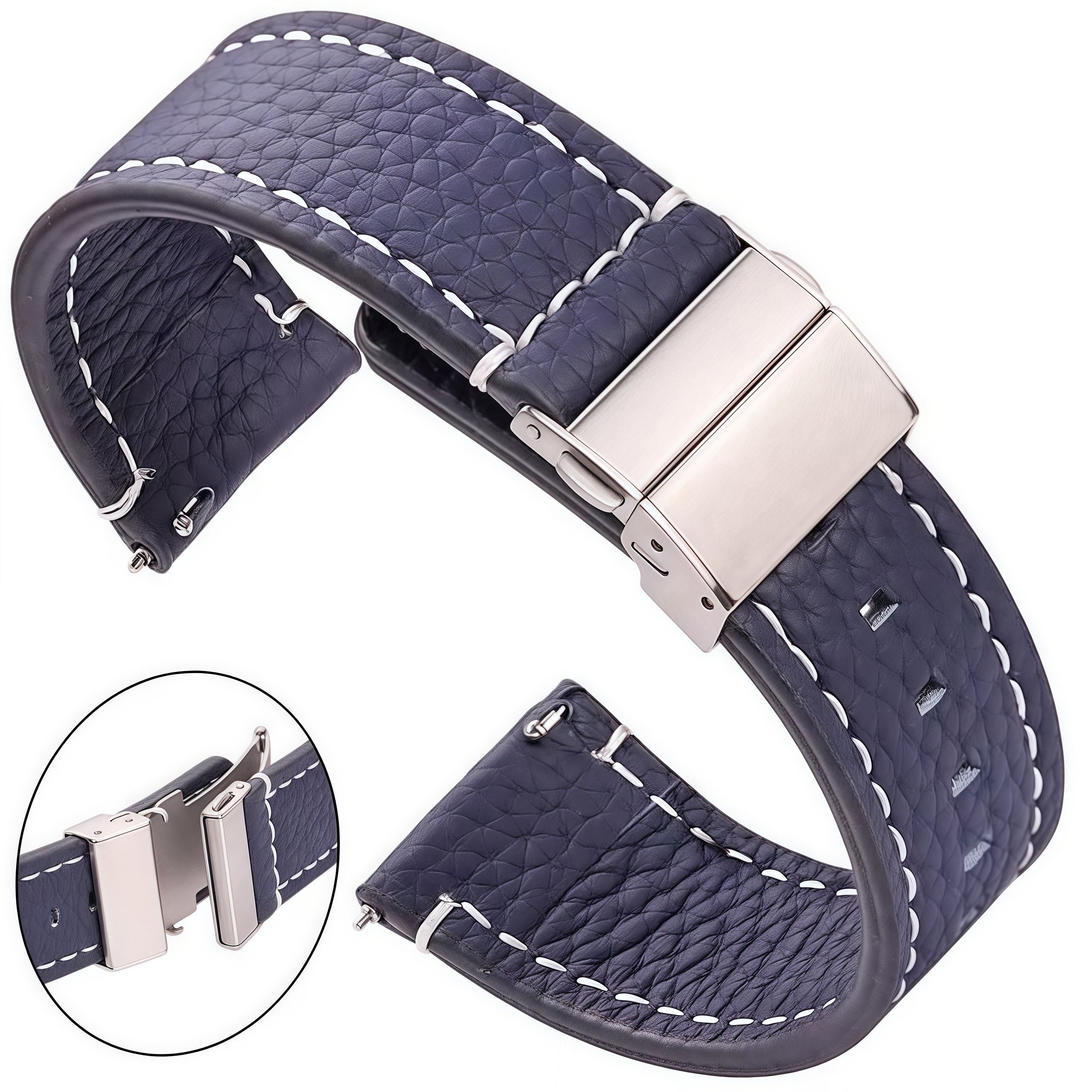 Genuin Leather Watchbands For  - Nato Strap Nylon ulasan dan harga