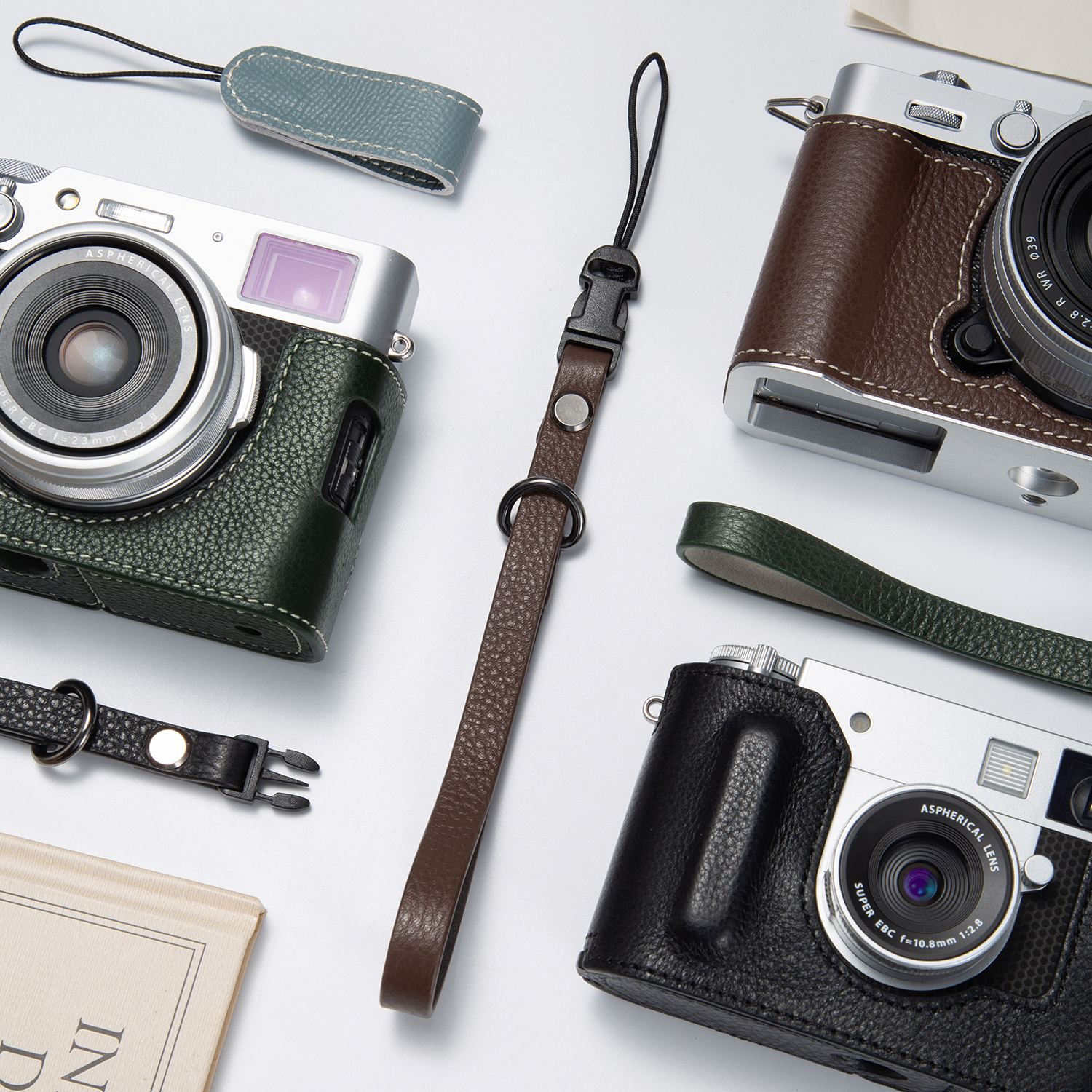 Adjustable Quick Release Hand  - Leather Strap Quick Release ulasan dan harga