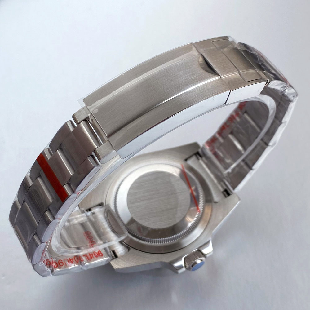 Customized Logo NH34A Movement - Stainless Bracelet Diver ulasan dan harga