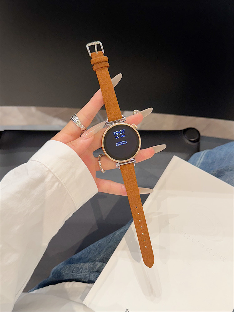 Suitable for HW Watch Fit3/Fit - Suede Strap Watch ulasan dan harga