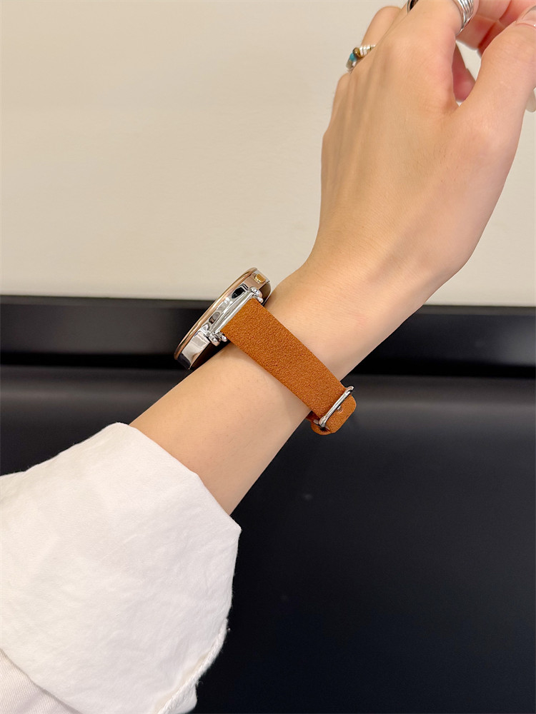Suitable for HW Watch Fit3/Fit - Suede Strap Watch ulasan dan harga