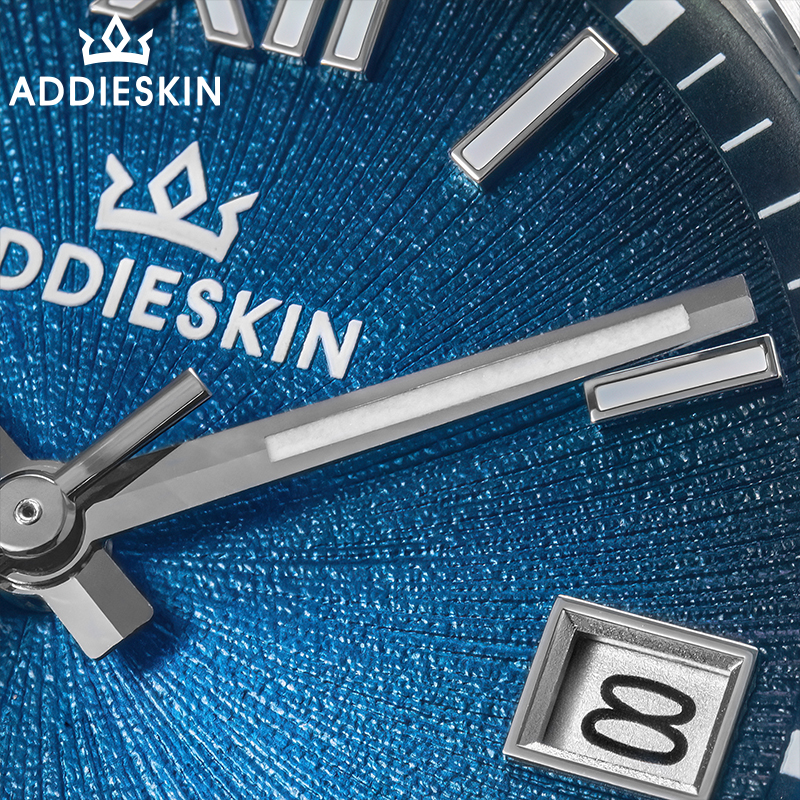 AddiesKin K002 Automatic Mecha - Stainless Bracelet Diver ulasan dan harga
