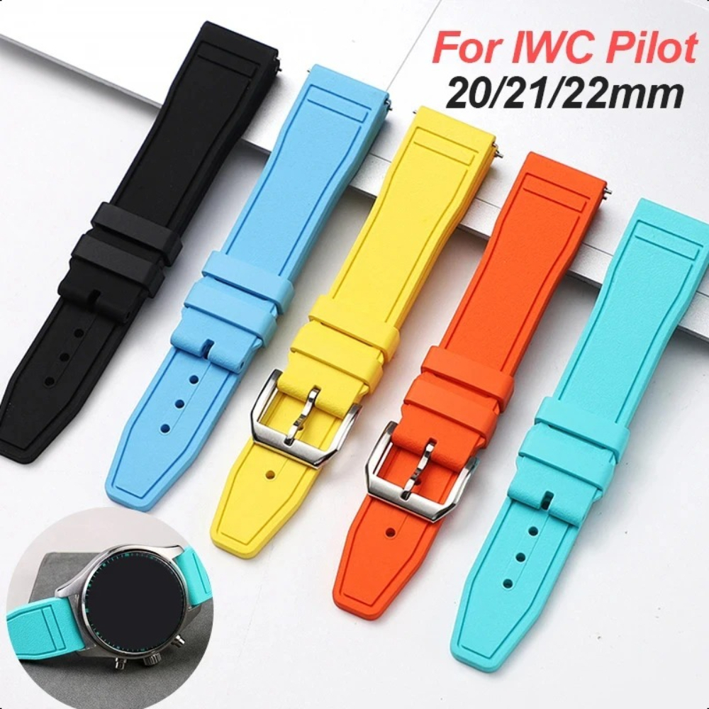 20mm 21 22mm Watch Strap for I - Canvas Strap Watch ulasan dan harga