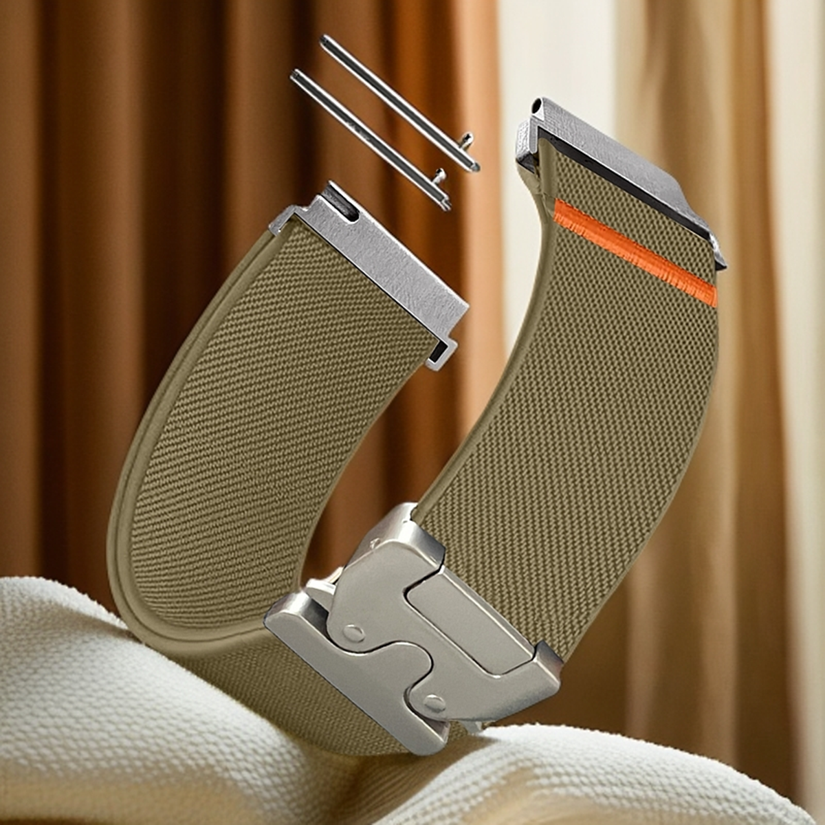 Parachute Straps for Huawei Wa - Parachute Strap Elastic ulasan dan harga