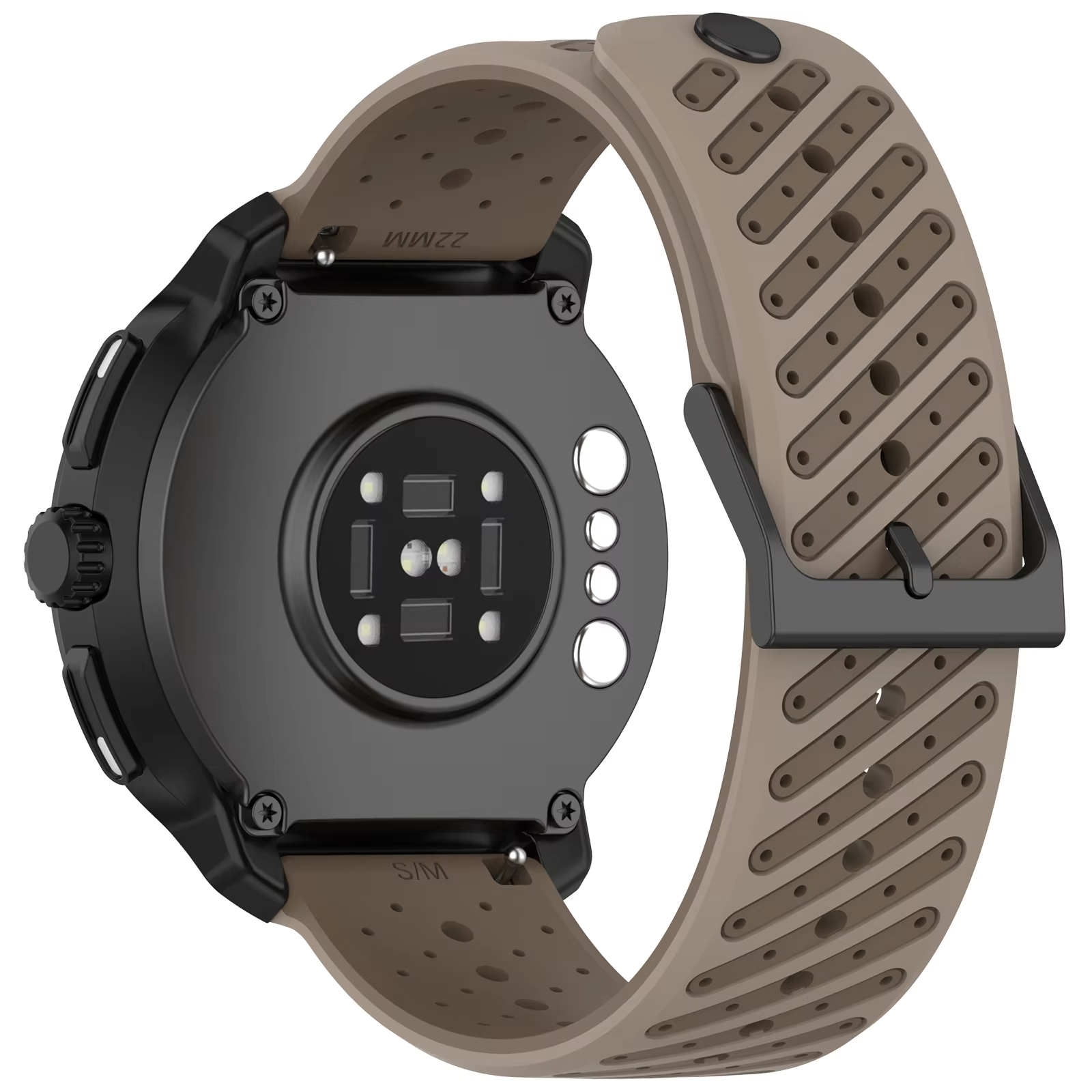 Silicone Sports Band For Suunt - Silicone Watch Band 22Mm ulasan dan harga