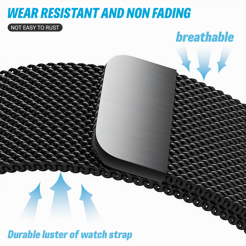 BUSKOZ Milanese Loop For Samsu - Milanese Loop Magnetic ulasan dan harga