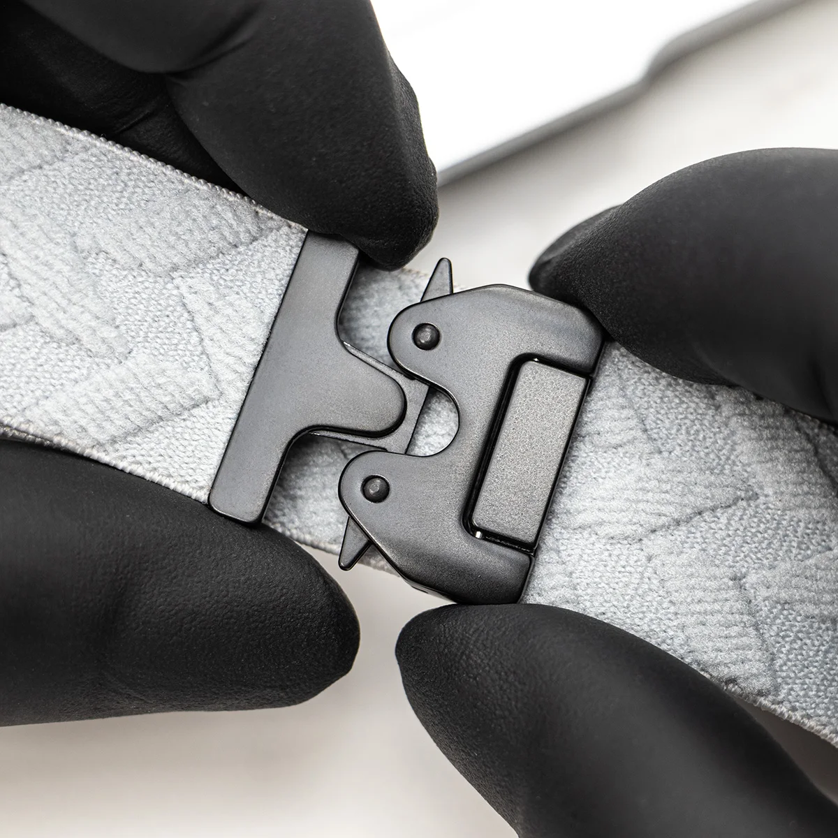 nylon strap for iwatch 10 9 8  - Parachute Strap Elastic ulasan dan harga