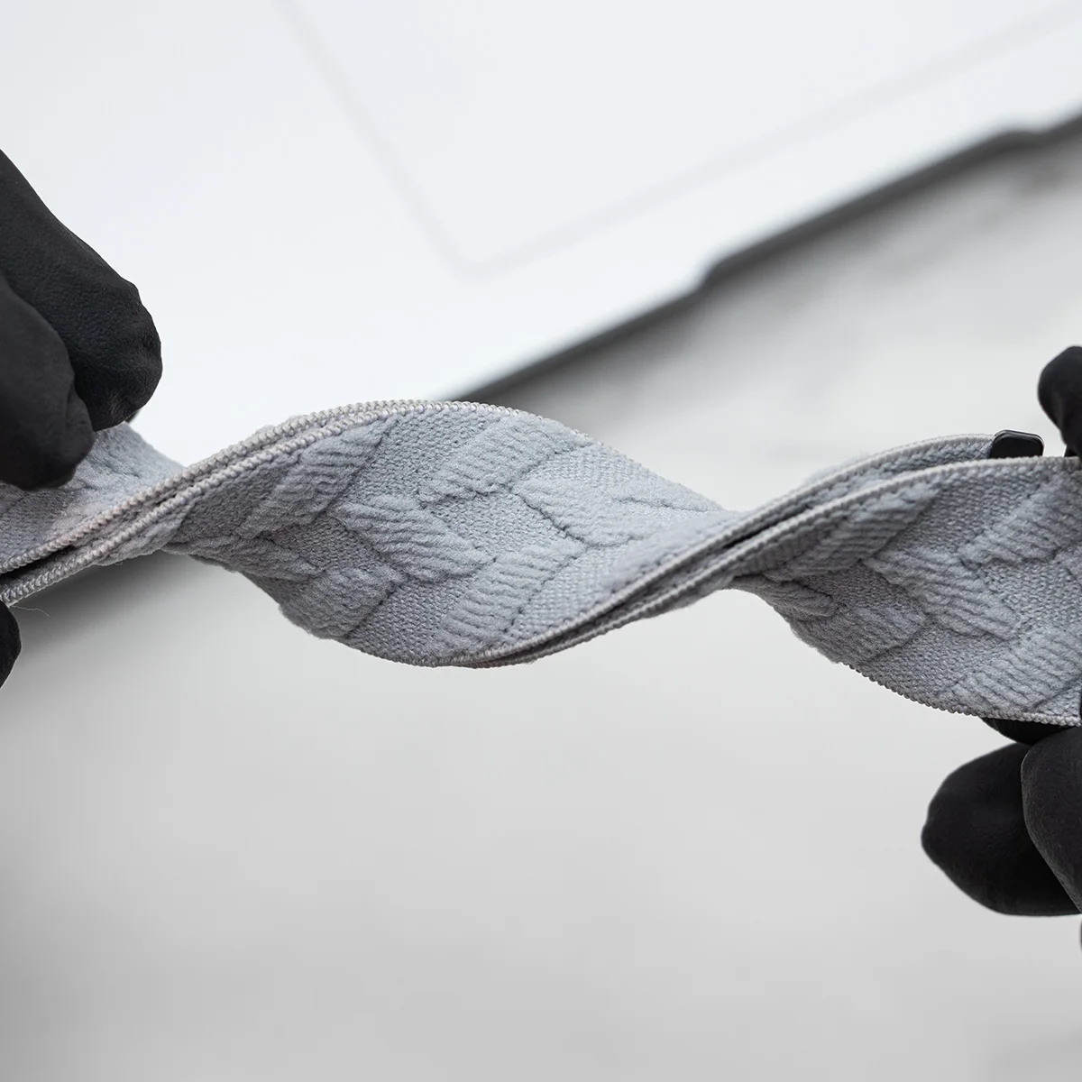 nylon strap for iwatch 10 9 8  - Parachute Strap Elastic ulasan dan harga