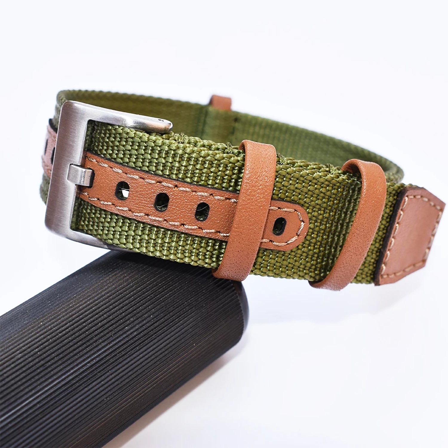Soft Watch Bracelet for Seiko  - Nato Strap Nylon ulasan dan harga