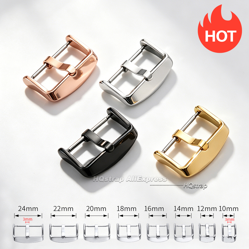 Pin Clasp Watchbands Buckle 12 - Silicone Watch Band 22Mm ulasan dan harga