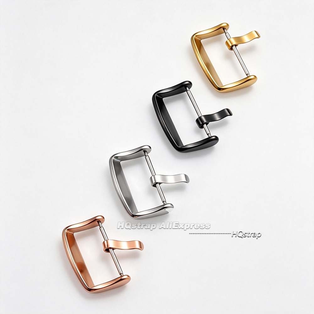 Pin Clasp Watchbands Buckle 12 - Silicone Watch Band 22Mm ulasan dan harga