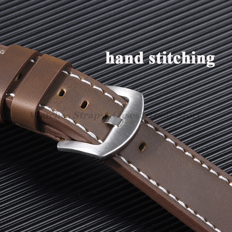 Vintage Leather Watch Band for - Tropic Strap Vintage ulasan dan harga