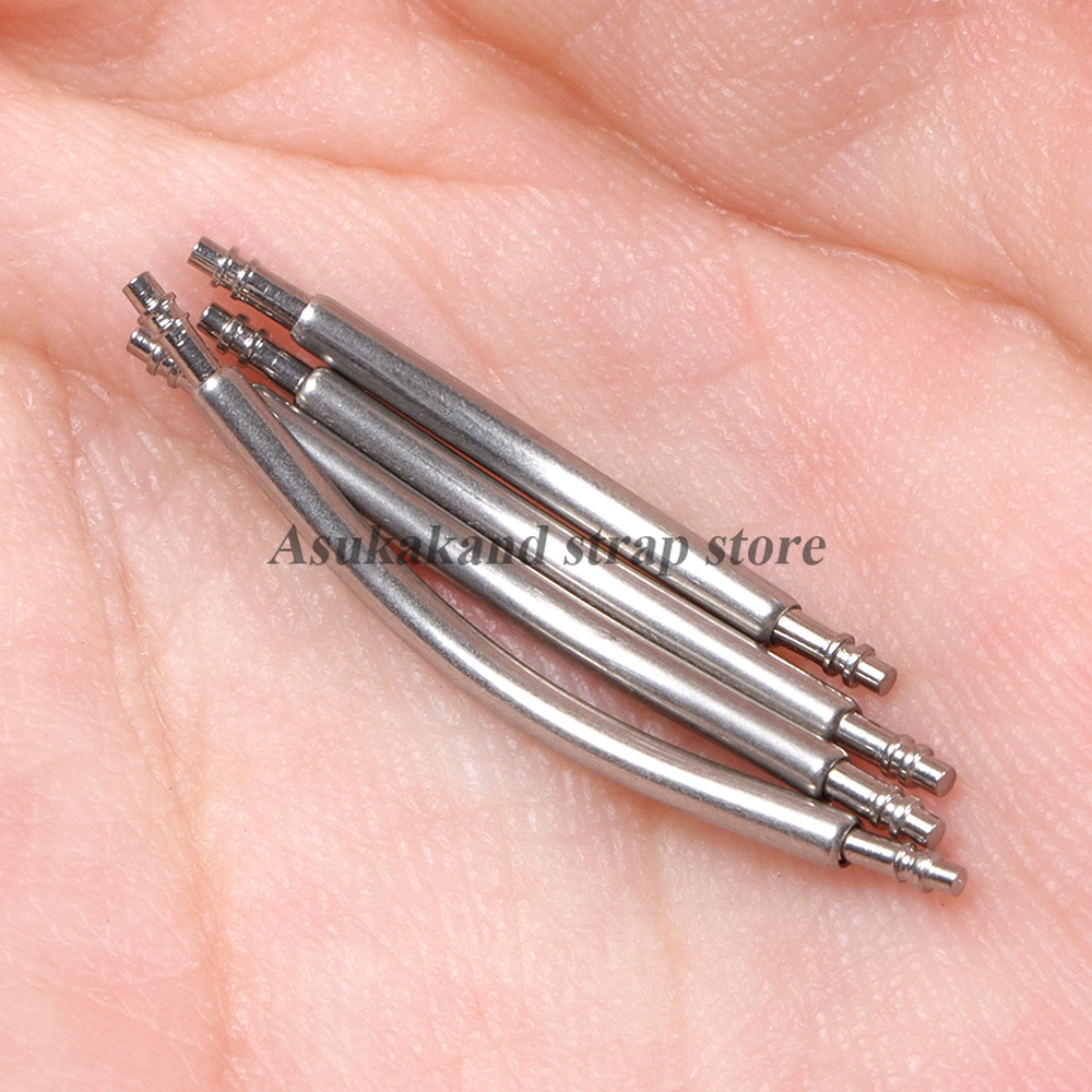 10pcs 1.5mm 1.8mm Diameter Sta - Curved Spring Bar ulasan dan harga