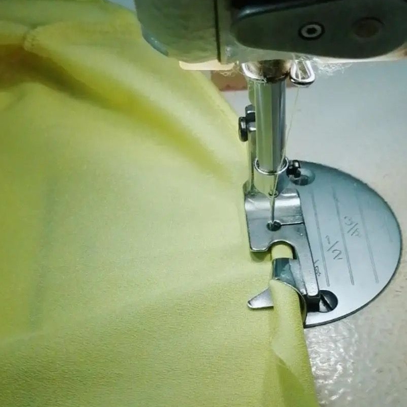 Industrial Sewing Machine Curv - Curved Spring Bar ulasan dan harga