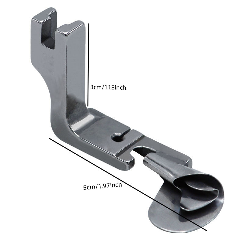 Industrial Sewing Machine Curv - Curved Spring Bar ulasan dan harga