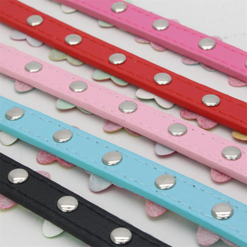 Pu Leather Colorful Flower Stu - Leather Strap Quick Release ulasan dan harga