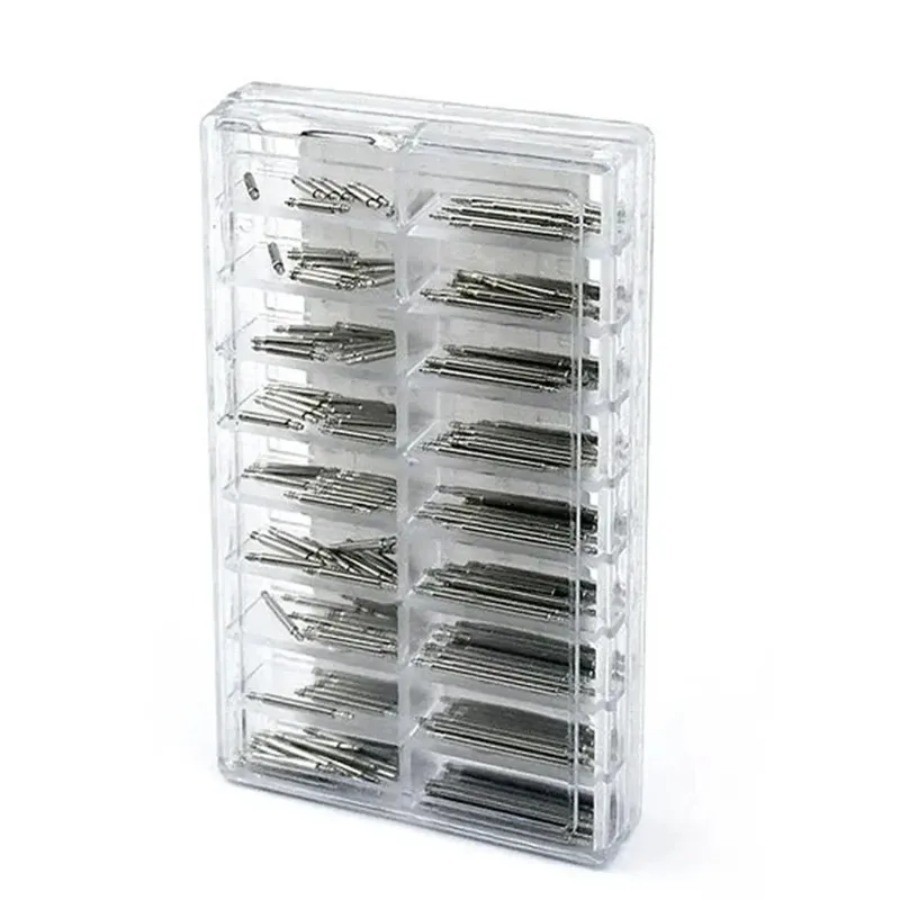 270pcs/Box Strainless Steel Sp - Spring Bar Tool Set ulasan dan harga