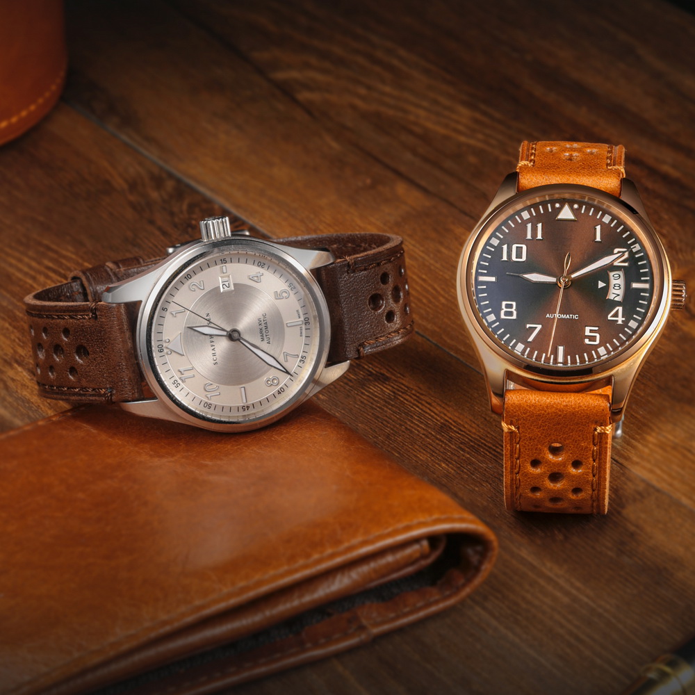 Hemsut Cowhide Watch Band Quic - Rubber Strap Diver ulasan dan harga