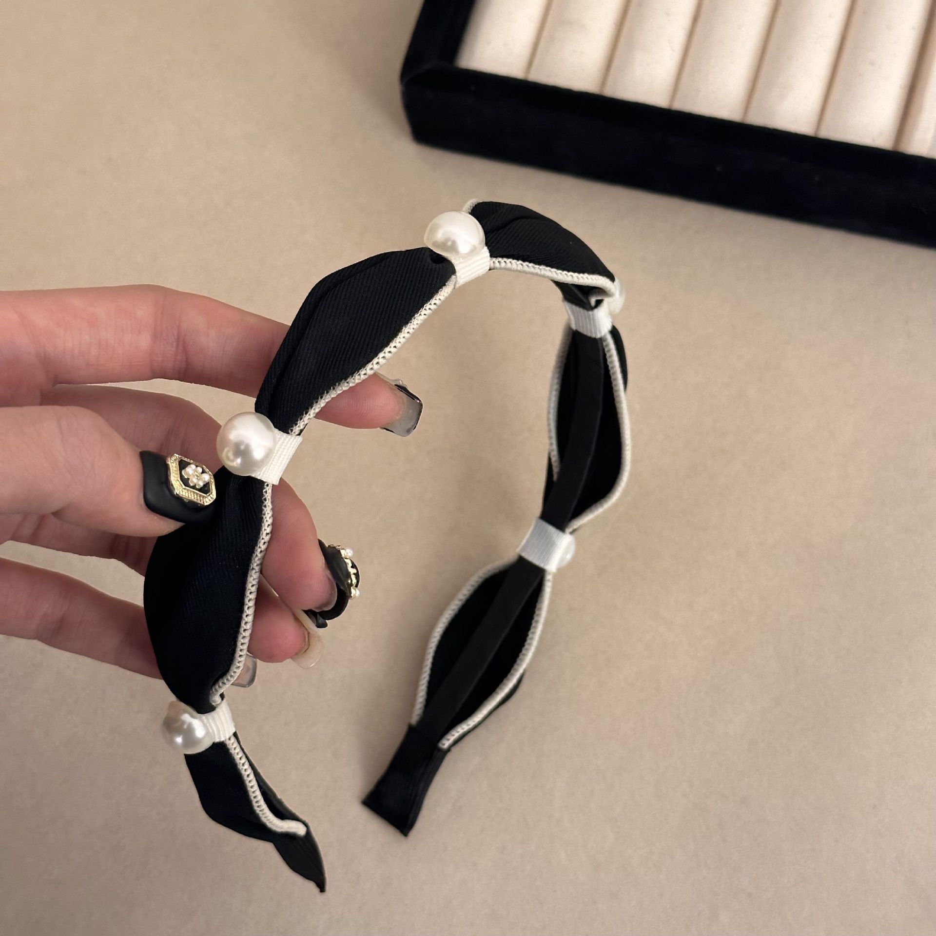 1pc Headbands for women girl h - Silicone Band Women ulasan dan harga