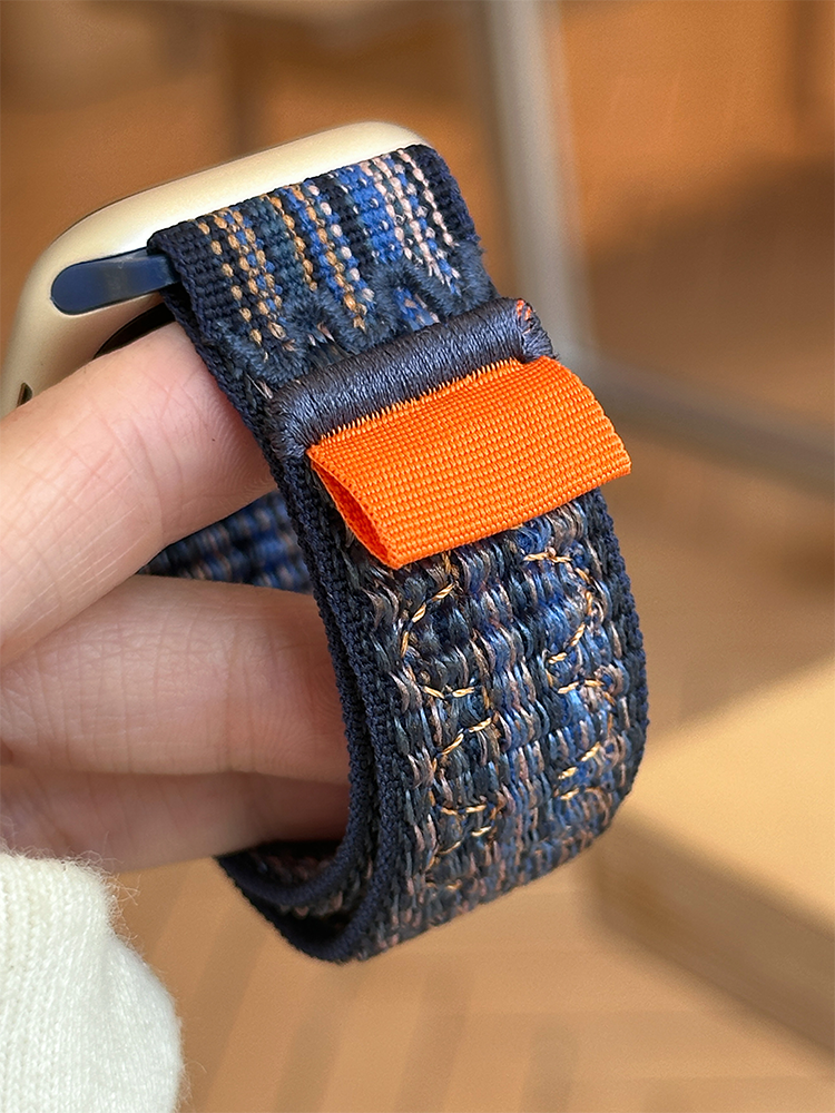 Sport Band For Apple Watch Ult - Sport Loop Velcro ulasan dan harga