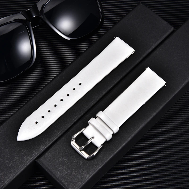 Ultra-thin Calfskin Leather Wa - Rubber Strap Diver ulasan dan harga
