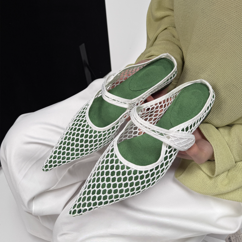 Fashion Breathable Mesh Fabric - Mesh Strap Metal ulasan dan harga