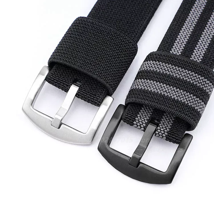 Nylon Watch Band 18mm 20mm 22m - Nato Strap Nylon ulasan dan harga