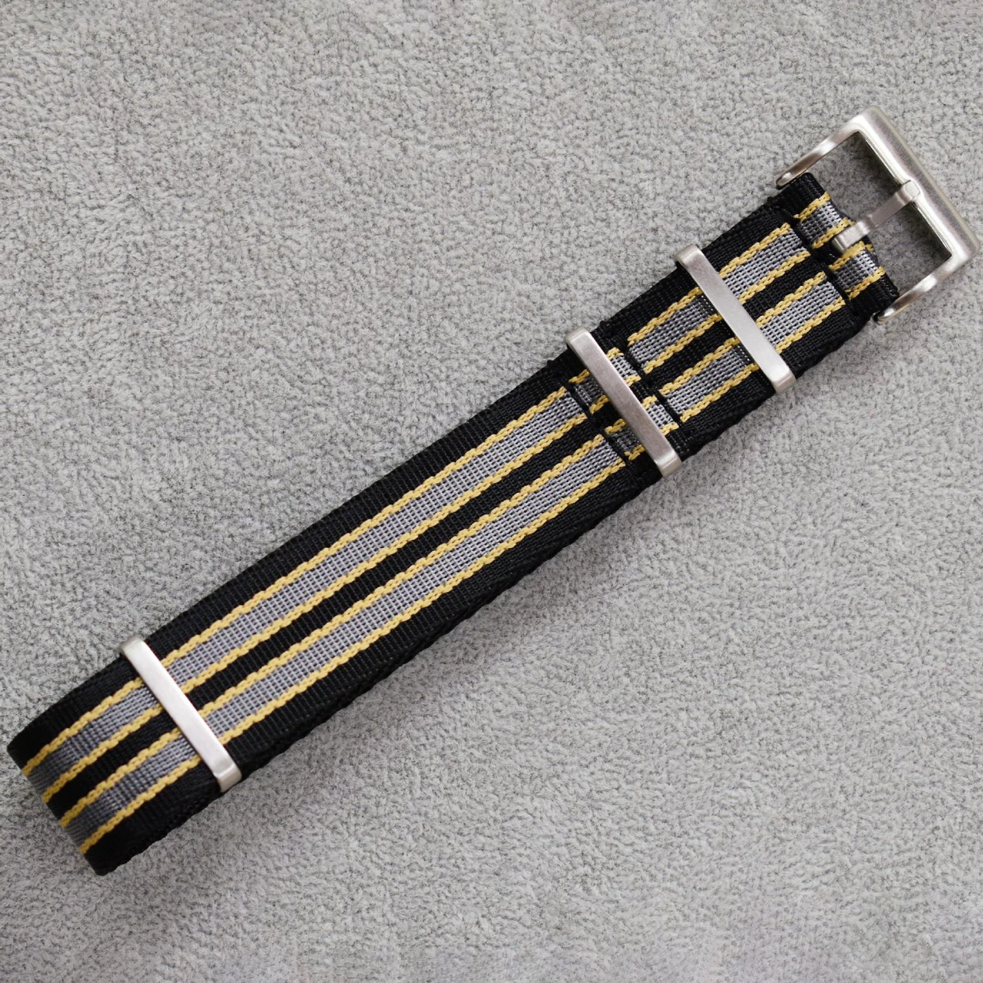20mm Nylon Watch Strap for Ome - Nato Strap Nylon ulasan dan harga