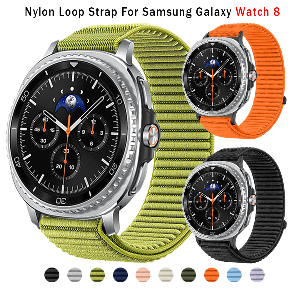 Wave Nylon Loop strap For Sams - Sport Loop Velcro ulasan dan harga