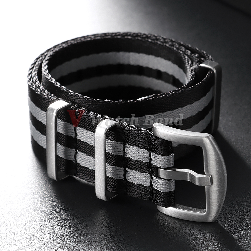 XL Super Long Size 330mm Nylon - Perlon Strap Woven ulasan dan harga