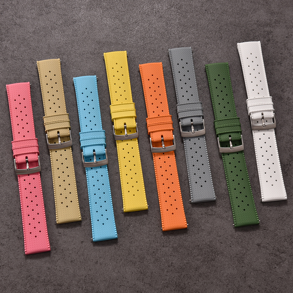 Unisex Vintage Quick Release W - Tropic Strap Vintage ulasan dan harga
