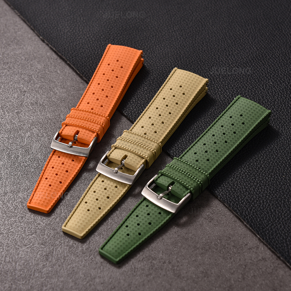 Unisex Vintage Quick Release W - Tropic Strap Vintage ulasan dan harga